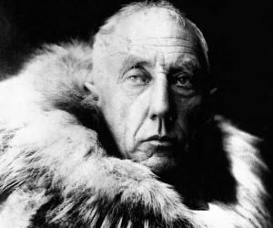 Roald Amundsen Birthday, Height and zodiac sign