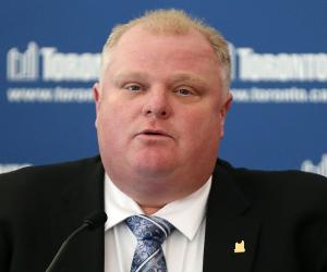 Rob Ford Birthday, Height and zodiac sign