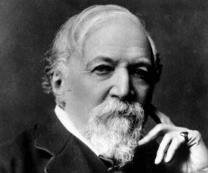 Robert Browning Birthday, Height and zodiac sign