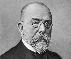 Robert Koch Birthday, Height and zodiac sign