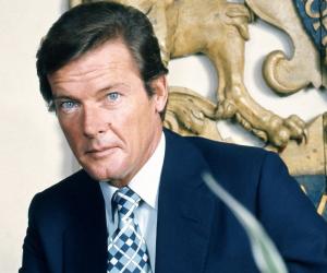Roger Moore Birthday, Height and zodiac sign