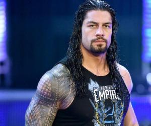 Roman Reigns Birthday, Height and zodiac sign