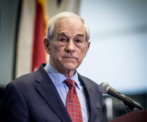 Ron Paul Birthday, Height and zodiac sign