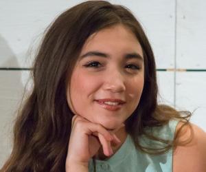Rowan Blanchard Birthday, Height and zodiac sign Rowan Blanchard Birthday, Height and zodiac sign