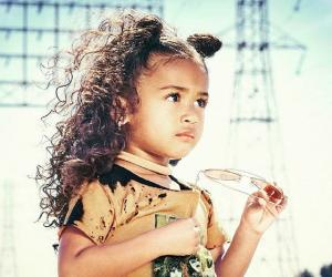 Royalty Brown Birthday, Height and zodiac sign