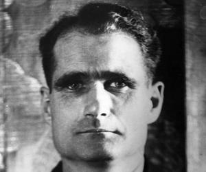 Rudolf Hess Birthday, Height and zodiac sign