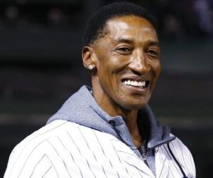 Scottie Pippen Birthday, Height and zodiac sign