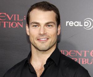 Shawn Roberts Birthday, Height and zodiac sign
