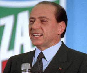 Silvio Berlusconi Birthday, Height and zodiac sign