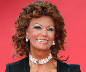 Sophia Loren Birthday, Height and zodiac sign