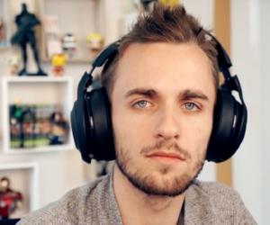 Squeezie Birthday, Height and zodiac sign