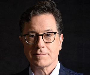 Stephen Colbert Birthday, Height and zodiac sign