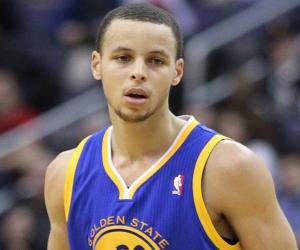 Stephen Curry Birthday, Height and zodiac sign