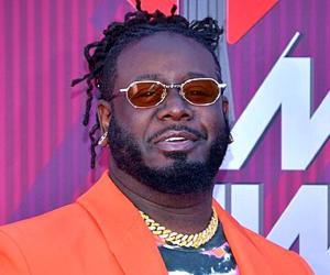 T-Pain Birthday, Height and zodiac sign