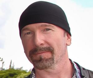 The Edge Birthday, Height and zodiac sign