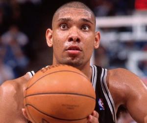 Tim Duncan Birthday, Height and zodiac sign