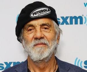 Tommy Chong Birthday, Height and zodiac sign