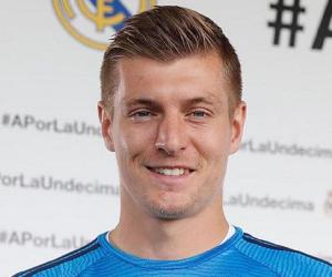 Toni Kroos Birthday, Height and zodiac sign