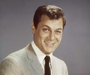 Tony Curtis Birthday, Height and zodiac sign