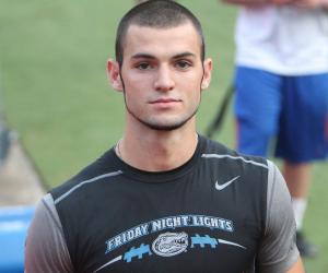 Will Grier Birthday, Height and zodiac sign