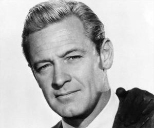 William Holden Birthday, Height and zodiac sign