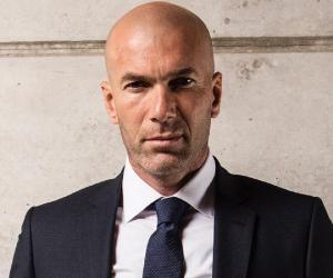 Zinedine Zidane Birthday, Height and zodiac sign