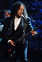 Kirk Hammett Birthday, Height and zodiac sign