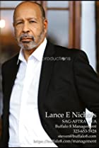 Lance E. Nichols Birthday, Height and zodiac sign