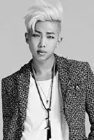 RM Birthday, Height and zodiac sign