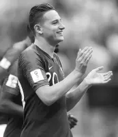 Florian Thauvin Birthday, Height and zodiac sign