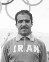 Mohammad Ali Khojastehpour