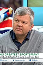 Adrian Chiles Birthday, Height and zodiac sign
