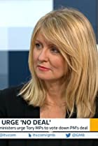 Esther McVey Birthday, Height and zodiac sign