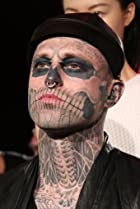 Rick Genest Birthday, Height and zodiac sign